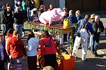 157. Kirmes in W&uuml;lfingerode (Foto: Bernd Peter)