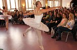 Besondere Atmosph&auml;re in der Aula des Herder-Gymnasiums (Foto: Jessica Pieper)