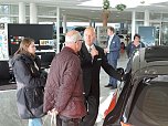Smart gekommen, stark begeistert (Foto: AHP)