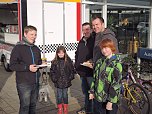 Smart gekommen, stark begeistert (Foto: AHP)