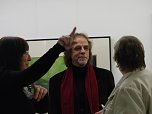 J&uuml;rgen Rennebach stellt aus (Foto: nnz)