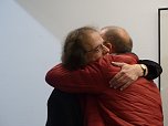 J&uuml;rgen Rennebach stellt aus (Foto: nnz)