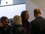 J&uuml;rgen Rennebach stellt aus (Foto: nnz)