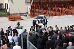 Umparken in Sondershausen (Foto: AHP/Fischer)
