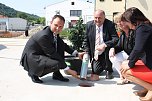 Umparken in Sondershausen (Foto: AHP/Fischer)