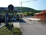 Umparken in Sondershausen (Foto: AHP/Fischer)