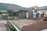Umparken in Sondershausen (Foto: AHP/Fischer)