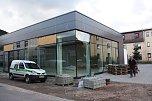 Umparken in Sondershausen (Foto: AHP/Fischer)