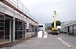 Umparken in Sondershausen (Foto: AHP/Fischer)