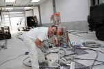 Umparken in Sondershausen (Foto: AHP/Fischer)