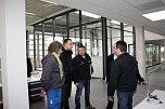 Umparken in Sondershausen (Foto: AHP/Fischer)
