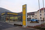 Umparken in Sondershausen (Foto: AHP/Fischer)