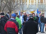 Demo f&uuml;r den Albert-Kuntz-Sportpark (AKS) (Foto: nnz)