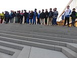 Demo f&uuml;r den Albert-Kuntz-Sportpark (AKS) (Foto: nnz)