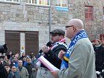 Demo f&uuml;r den Albert-Kuntz-Sportpark (AKS) (Foto: nnz)