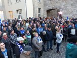 Demo f&uuml;r den Albert-Kuntz-Sportpark (AKS) (Foto: nnz)