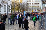 Demo pro AKS (Foto: Bernd Peter)