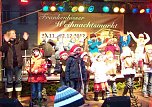 Frankenhisser Weihnachtsmarkt wird am Freitag er&ouml;ffnet! (Foto: Stadtmarketing Bad Frankenhausen)