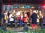Frankenhisser Weihnachtsmarkt wird am Freitag er&ouml;ffnet! (Foto: Stadtmarketing Bad Frankenhausen)