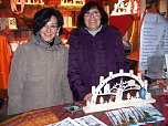 Frankenhisser Weihnachtsmarkt wird am Freitag er&ouml;ffnet! (Foto: Stadtmarketing Bad Frankenhausen)