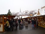 Gebrannte Mandeln, Gl&uuml;hwein und Riesenrad (Foto: Thomas Leipold)