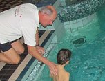 500. Kinderschwimmkurs im Badehaus Nordhausen (Foto: Badehaus)