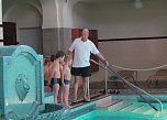 500. Kinderschwimmkurs im Badehaus Nordhausen (Foto: Badehaus)