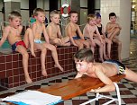 500. Kinderschwimmkurs im Badehaus Nordhausen (Foto: Badehaus)