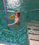 500. Kinderschwimmkurs im Badehaus Nordhausen (Foto: Badehaus)