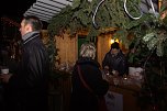 Weihnachtsmarkt in Ilfeld (Foto: Peter Blei)