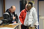 Erfolgreich in Straubing: 11:8 gewinnen die Boxer des NSV (Foto: Sandra Arm)