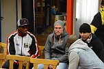 Erfolgreich in Straubing: 11:8 gewinnen die Boxer des NSV (Foto: Sandra Arm)