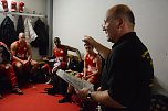 Erfolgreich in Straubing: 11:8 gewinnen die Boxer des NSV (Foto: Sandra Arm)