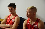 Erfolgreich in Straubing: 11:8 gewinnen die Boxer des NSV (Foto: Sandra Arm)