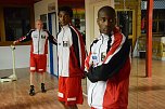 Erfolgreich in Straubing: 11:8 gewinnen die Boxer des NSV (Foto: Sandra Arm)