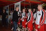 Erfolgreich in Straubing: 11:8 gewinnen die Boxer des NSV (Foto: Sandra Arm)