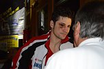 Erfolgreich in Straubing: 11:8 gewinnen die Boxer des NSV (Foto: Sandra Arm)