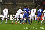 2:2 spielt Wacker Nordhausen in Babelsberg (Foto: Bernd Peter)