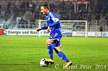 2:2 spielt Wacker Nordhausen in Babelsberg (Foto: Bernd Peter)