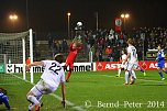 2:2 spielt Wacker Nordhausen in Babelsberg (Foto: Bernd Peter)
