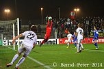2:2 spielt Wacker Nordhausen in Babelsberg (Foto: Bernd Peter)