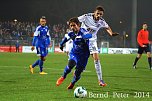 2:2 spielt Wacker Nordhausen in Babelsberg (Foto: Bernd Peter)