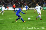 2:2 spielt Wacker Nordhausen in Babelsberg (Foto: Bernd Peter)