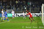2:2 spielt Wacker Nordhausen in Babelsberg (Foto: Bernd Peter)
