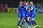 2:2 spielt Wacker Nordhausen in Babelsberg (Foto: Bernd Peter)