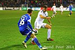 2:2 spielt Wacker Nordhausen in Babelsberg (Foto: Bernd Peter)