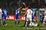 2:2 spielt Wacker Nordhausen in Babelsberg (Foto: Bernd Peter)