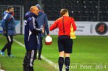 2:2 spielt Wacker Nordhausen in Babelsberg (Foto: Bernd Peter)