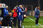 2:2 spielt Wacker Nordhausen in Babelsberg (Foto: Bernd Peter)