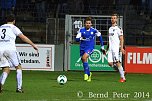 2:2 spielt Wacker Nordhausen in Babelsberg (Foto: Bernd Peter)